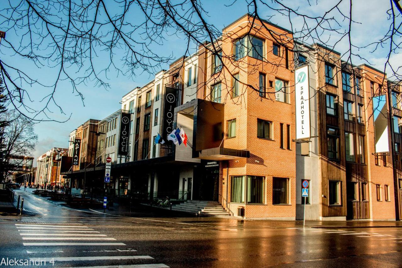 City Center Turu Str Apartments, Parking, Tartu Home Eksteriør billede