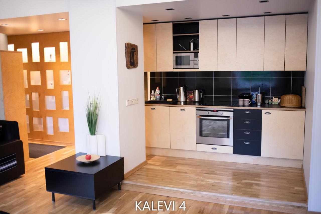 City Center Turu Str Apartments, Parking, Tartu Home Eksteriør billede