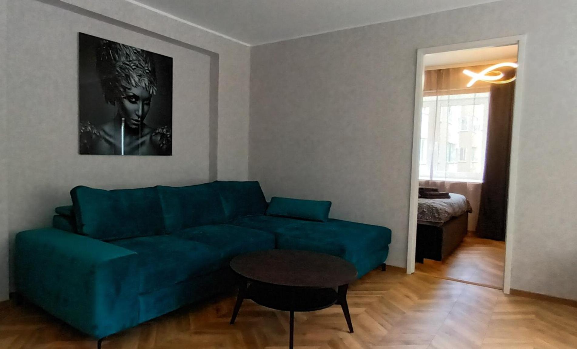City Center Turu Str Apartments, Parking, Tartu Home Eksteriør billede
