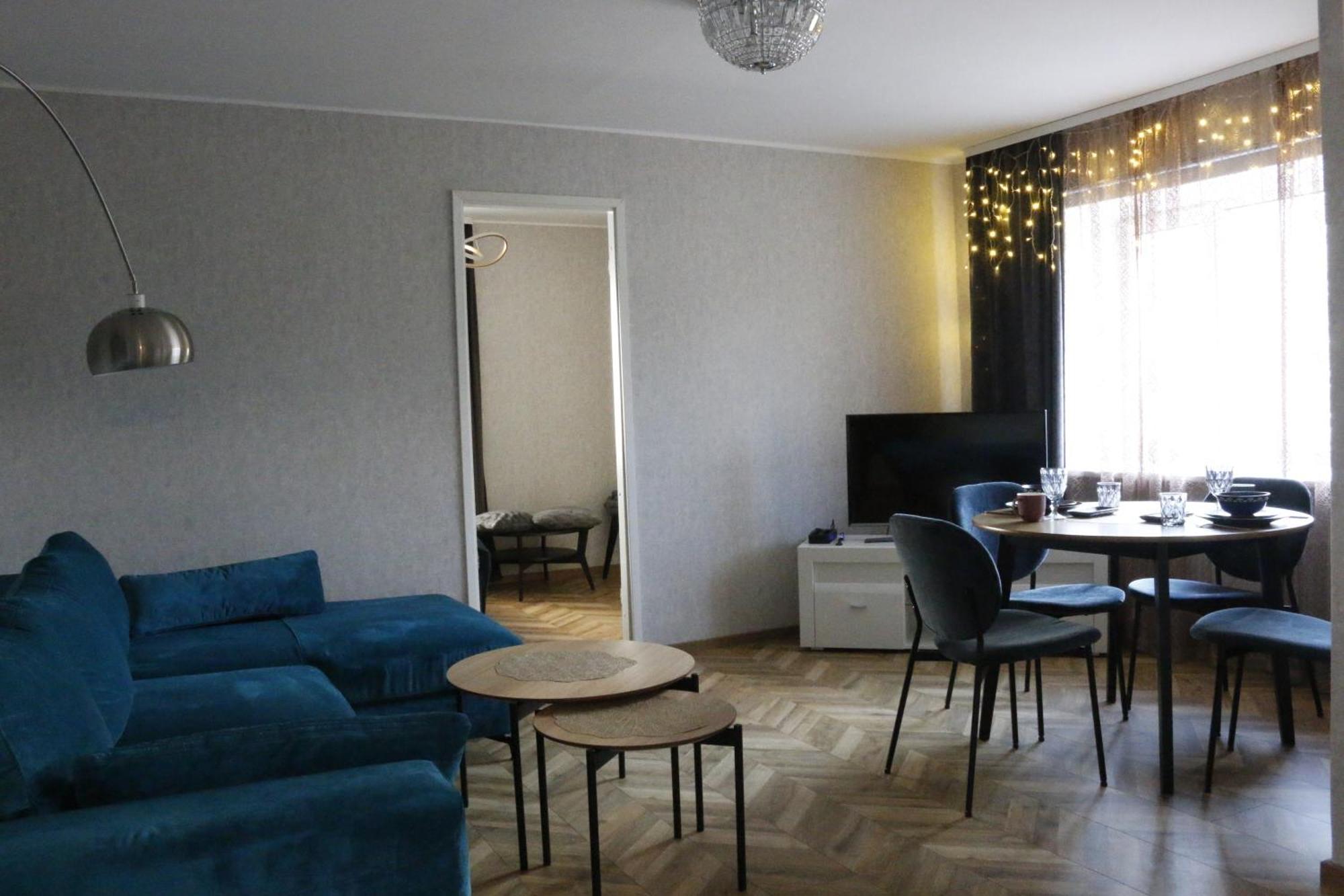 City Center Turu Str Apartments, Parking, Tartu Home Eksteriør billede