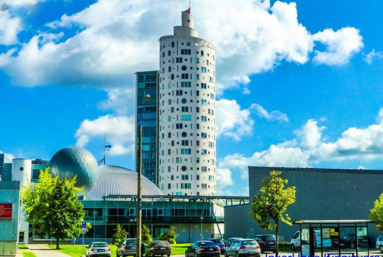 City Center Turu Str Apartments, Parking, Tartu Home Eksteriør billede